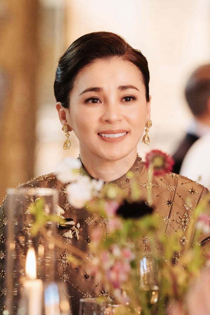 สมเด็จพระนางเจ้าสุทิดา พัชรสุธาพิมลลักษณ พระบรมราชินี