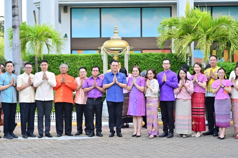 ครบรอบ 32 ปี วันคล้ายวันสถาปนากรมสุขภาพจิต