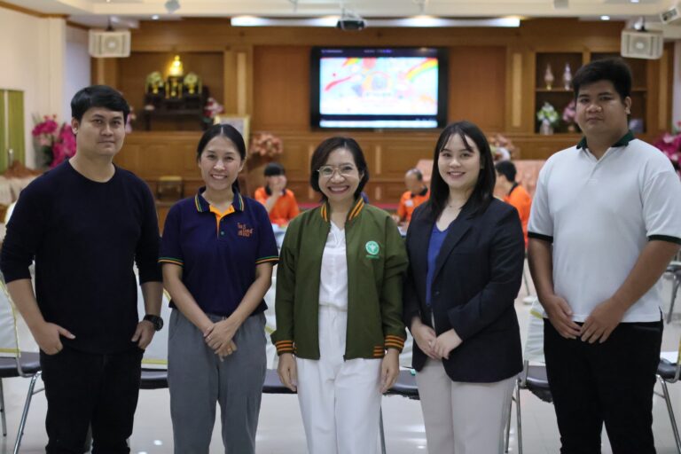 ทีมสุขภาพจิตที่ 7 ร่วมเวที โชว์ แชร์ เชื่อม “สานสุข ปลุกพลังสุขภาพจิต”