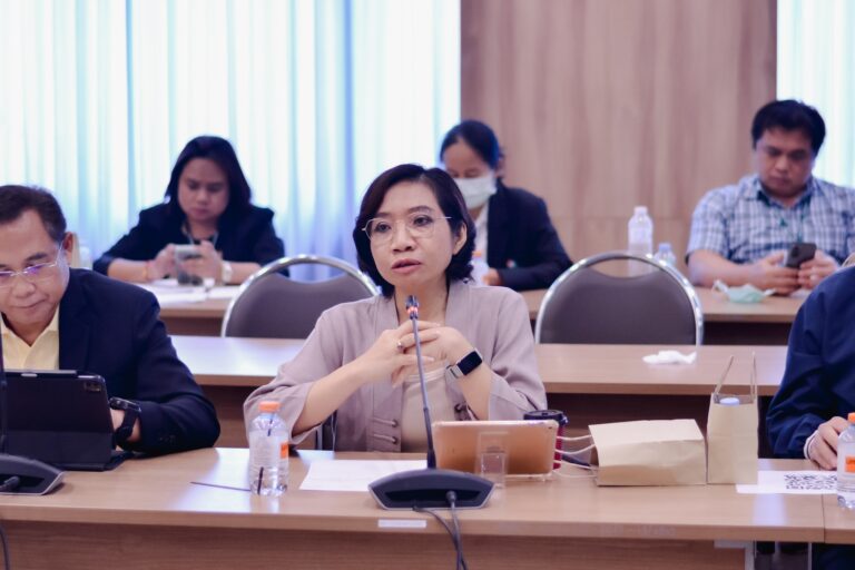 ประชุมชี้แจงการขับเคลื่อนการบำบัดรักษาและฟื้นฟูผู้ติดยาเสพติด และติดตามการบริหารจัดการงบประมาณ เขตสุขภาพที่ 7