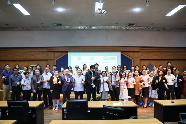 พัฒนาศักยภาพ..ทีมเยียวยาจิตใจ..รับมือภัยพิบัติฉุกเฉิน