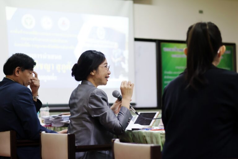 กระทรวงสาธารณสุขประกวด “อสม.ดีเด่น” ปี 68 เชิดชูเกียรติอาสาสมัครสาธารณสุขสาขาสุขภาพจิตชุมชน