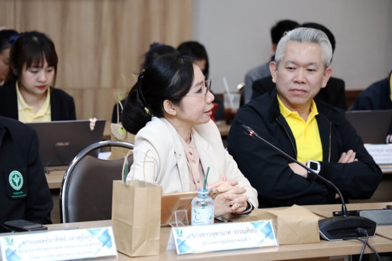 เปิดยุทธศาสตร์สุขภาพจิตเขต 7 ตั้งรับปัญหายาเสพติด-พัฒนาการเด็ก