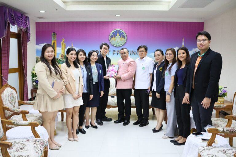💪 “เกราะป้องกันใจ” ทีมสุขภาพจิตเขต 7 ผุดโครงการ“วัยรุ่นติดเกราะ” ช่วยเหลือวัยรุ่นพ้นภัยซึมเศร้า