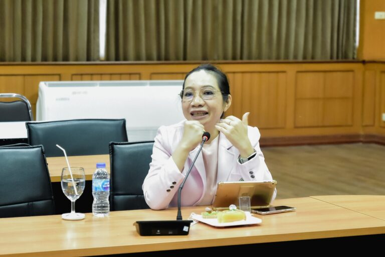 📣”กรมสุขภาพจิตเร่งเครื่อง! ประชุม 4 หน่วยงานเตรียมความพร้อมตรวจราชการเขตสุขภาพที่ 7″