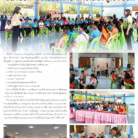โรงเรียนชุมชนนาจารย์วิทยา จัดกิจกรรม 7 Day Parenting’ฉลาดรัก’ ส่งเสริมทักษะการเลี้ยงดูเชิงบวก