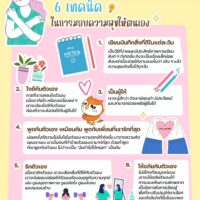 ✨ ความสุข… เริ่มต้นสร้างได้ง่ายๆ ด้วยการกลับมา “รักตัวเอง” 💖