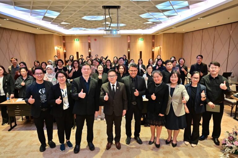 ศูนย์สุขภาพจิตที่ 7 ร่วมพัฒนาศักยภาพการเขียนผลงานวิจัย มุ่งสู่องค์กรแห่งการเรียนรู้