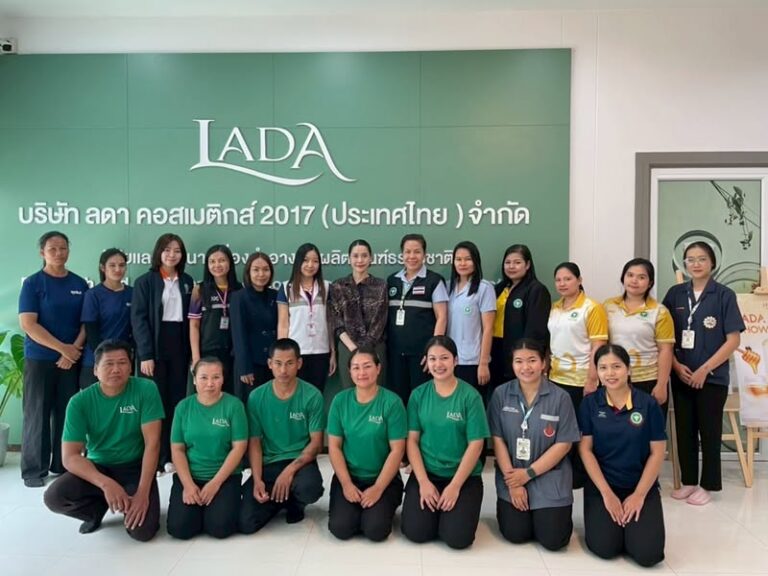 ศูนย์สุขภาพจิตที่ 7 ลงพื้นที่เสริมสร้างสุขภาวะวัยทำงาน เดินหน้าสถานประกอบการต้นแบบ “กายใจเป็นสุข”