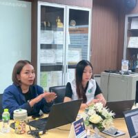 ศูนย์สุขภาพจิตที่ 7 ลงพื้นที่สร้างสุขภาวะวัยทำงาน เดินหน้าสถานประกอบการต้นแบบ “กายใจเป็นสุข”