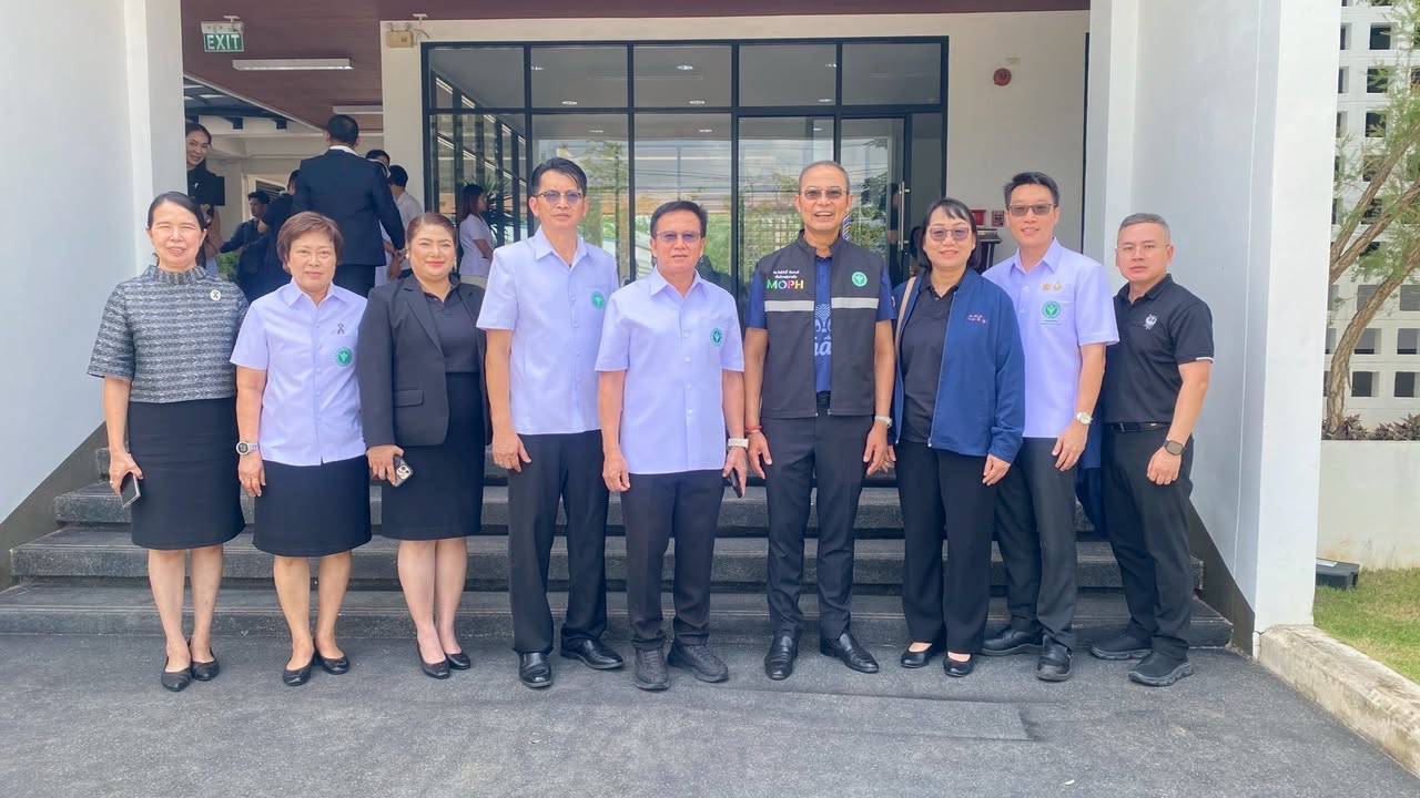 กรมสุขภาพจิตผนึกเครือข่าย ยกระดับการบำบัดฟื้นฟูผู้ติดยาเสพติดด้วย FAST Model เสริมศักยภาพบุคลากรสู่การดูแลอย่างมีประสิทธิภาพ