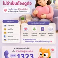 ถ้าใจยังไม่ไหว…ไม่จำเป็นต้องดูต่อ