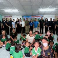 ศูนย์สุขภาพจิตที่ 7 ส่งเสริมสุขภาพเด็กปฐมวัยด้วยโปรแกรมฝึกทักษะการเลี้ยงดูเด็กปฐมวัยไทย (The Thai Preschool Parenting Program: The Thai Triple-P)