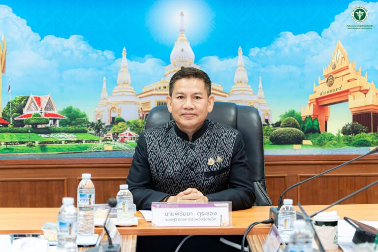 📣 ศูนย์สุขภาพจิตที่ 7 ร่วมขับเคลื่อนงานสุขภาพจิตจังหวัดร้อยเอ็ด