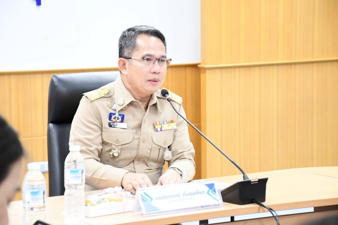 ศูนย์สุขภาพจิตที่ 7 ร่วมขับเคลื่อนงานสุขภาพจิตกาฬสินธุ์ ในการประชุมคณะอนุกรรมการสุขภาพจิตจังหวัด ครั้งที่ 2/2569