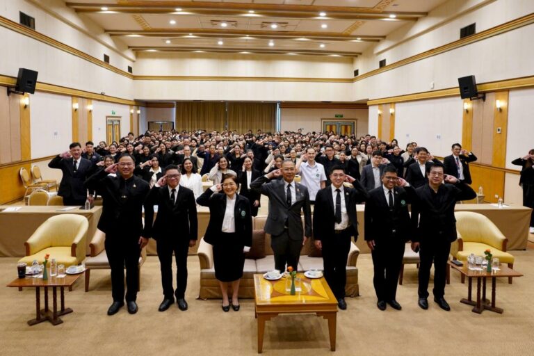 พิธีเปิดการประชุมเชิงปฏิบัติการแลกเปลี่ยนเรียนรู้ระบบบริการสุขภาพจิต จิตเวชและยาเสพติด ปีงบประมาณ 2569