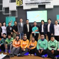 🛵 ส่งเสริมสุขภาพไรเดอร์ขอนแก่น ครอบคลุมทั้งกายและใจ