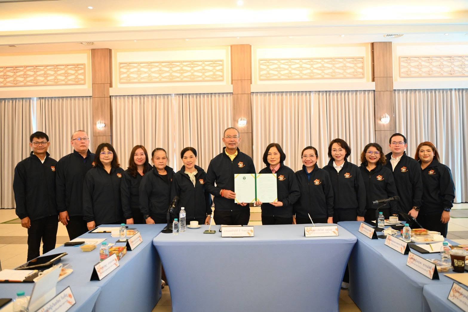 ศูนย์สุขภาพจิตที่ 7 ร่วมประชุมกรมสุขภาพจิต ครั้งที่ 9/2569